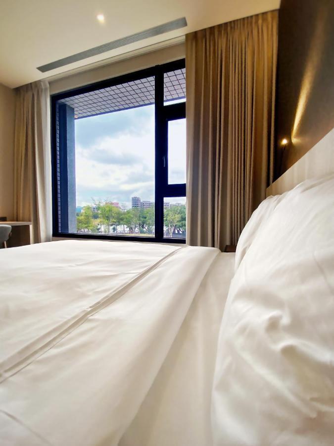 Alfar Hotel เถาหยวน ภายนอก รูปภาพ