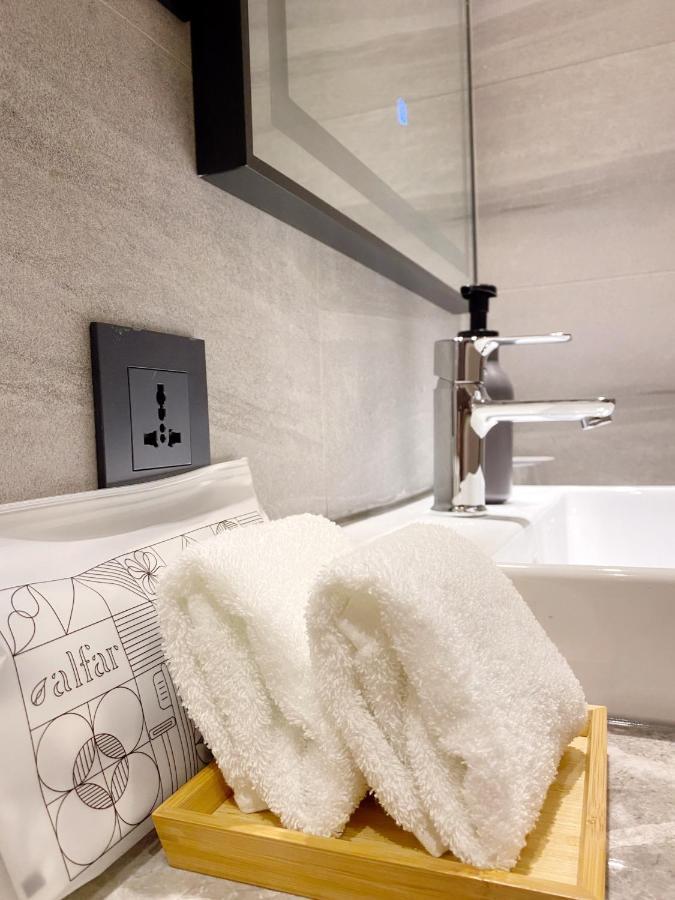Alfar Hotel เถาหยวน ภายนอก รูปภาพ