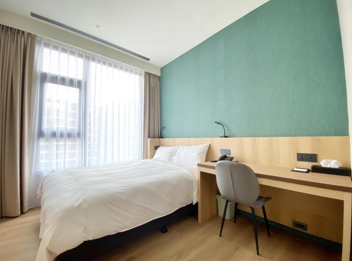 Alfar Hotel เถาหยวน ภายนอก รูปภาพ