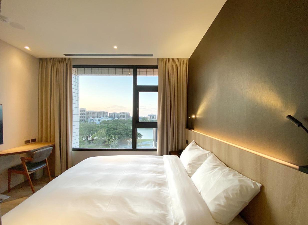 Alfar Hotel เถาหยวน ภายนอก รูปภาพ