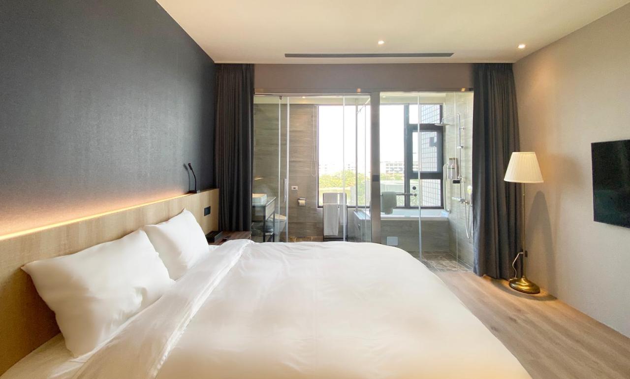 Alfar Hotel เถาหยวน ภายนอก รูปภาพ