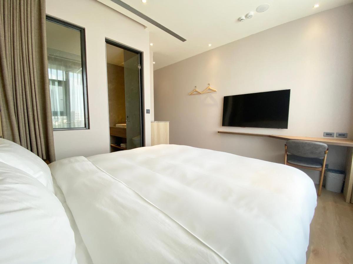 Alfar Hotel เถาหยวน ภายนอก รูปภาพ